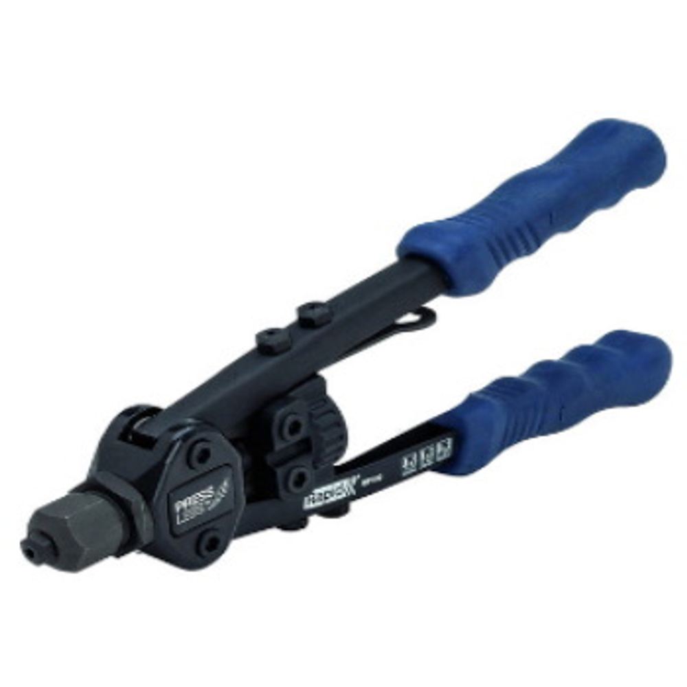 Заклепочник ручной усиленный d 3,2-4,8мм RAPID RP100 Heavy Duty Press, 5000526