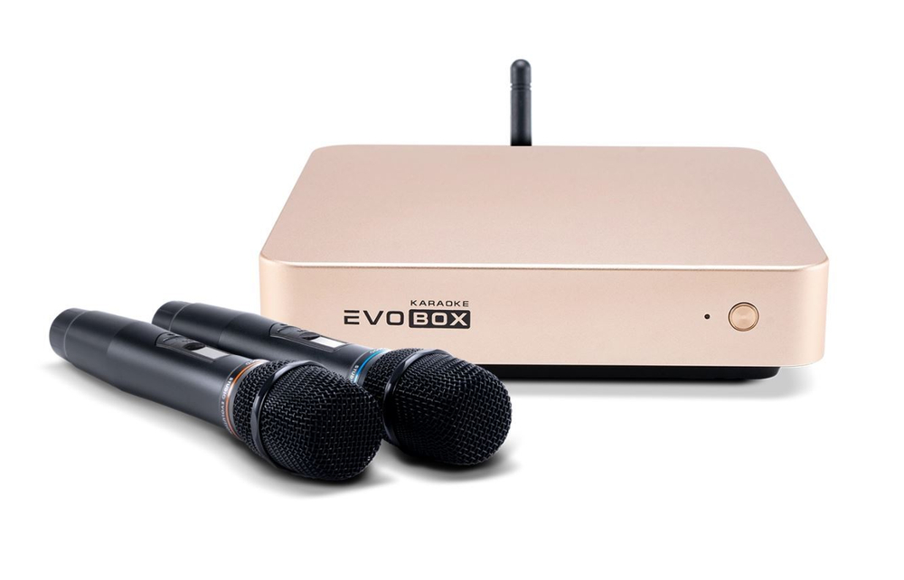 Evolution Evobox Classic