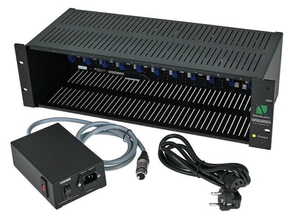 Wes Audio SupercarrierII