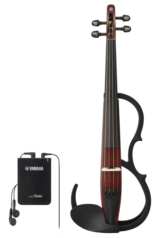 Yamaha Silent YSV104 BR электроскрипка