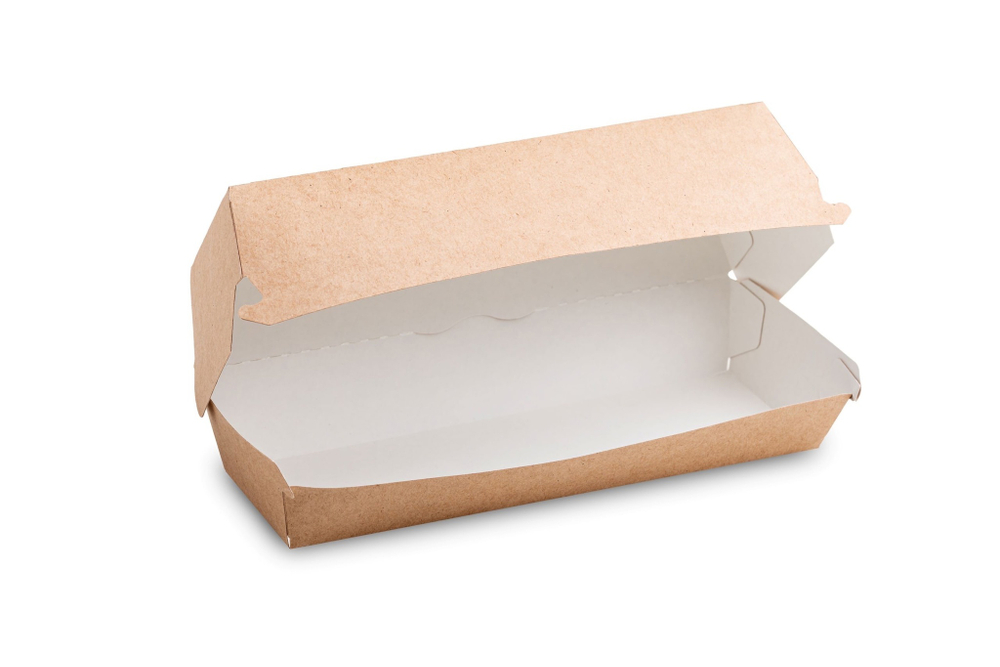 Упаковка OSQ HD Box (400 шт./кор.50 шт/ уп)