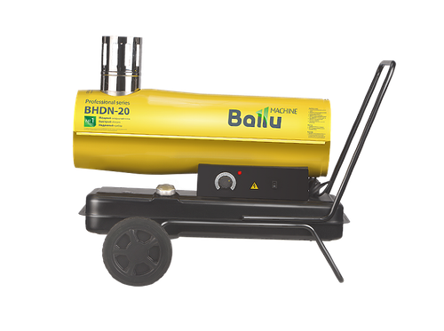 Тепловая пушка дизельная Ballu Tundra BHDN-20