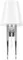 Бра Brunilde 10207W/M Chrome Loft It