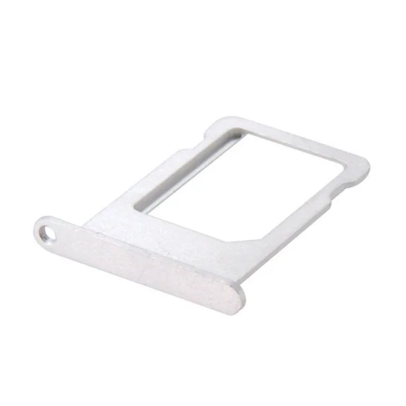 Sim лоток для Apple iPhone 5 White
