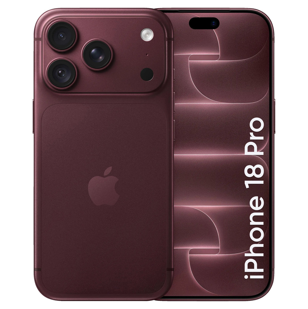 iPhone 18 Pro 256Gb SIM+eSIM