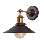 Citilux Эдисон CL450301 Бра поворотное Венге Бронза