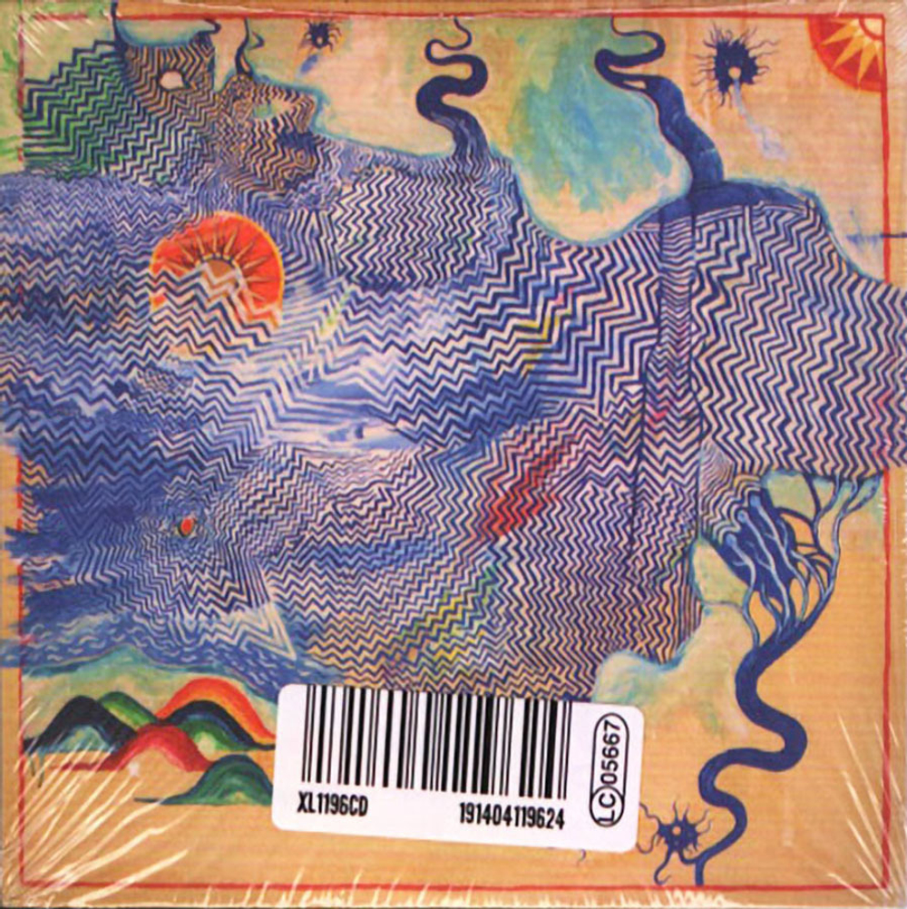 The Smile / A Light For Attracting Attention (CD)