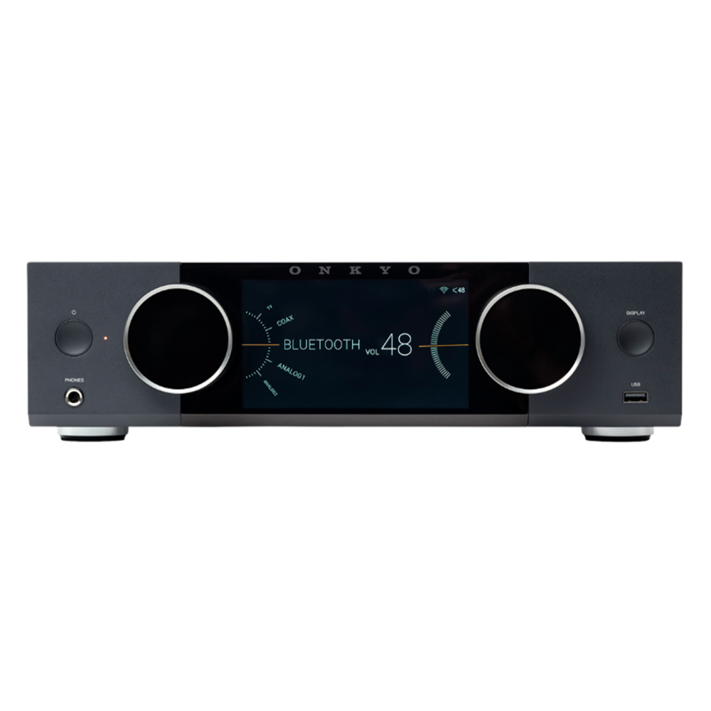 Стереоресивер Onkyo Muse Y-40 Black
