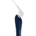 Синяя водонепроницаемая вибропуля 10см We-Vibe Tango X Midnight Blue SNTTSG6