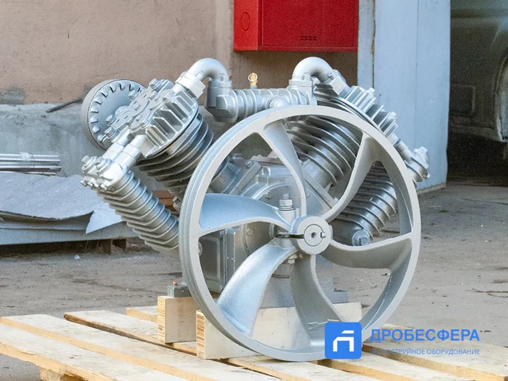 Головка LT100 Remeza блок поршневой R 4022340010