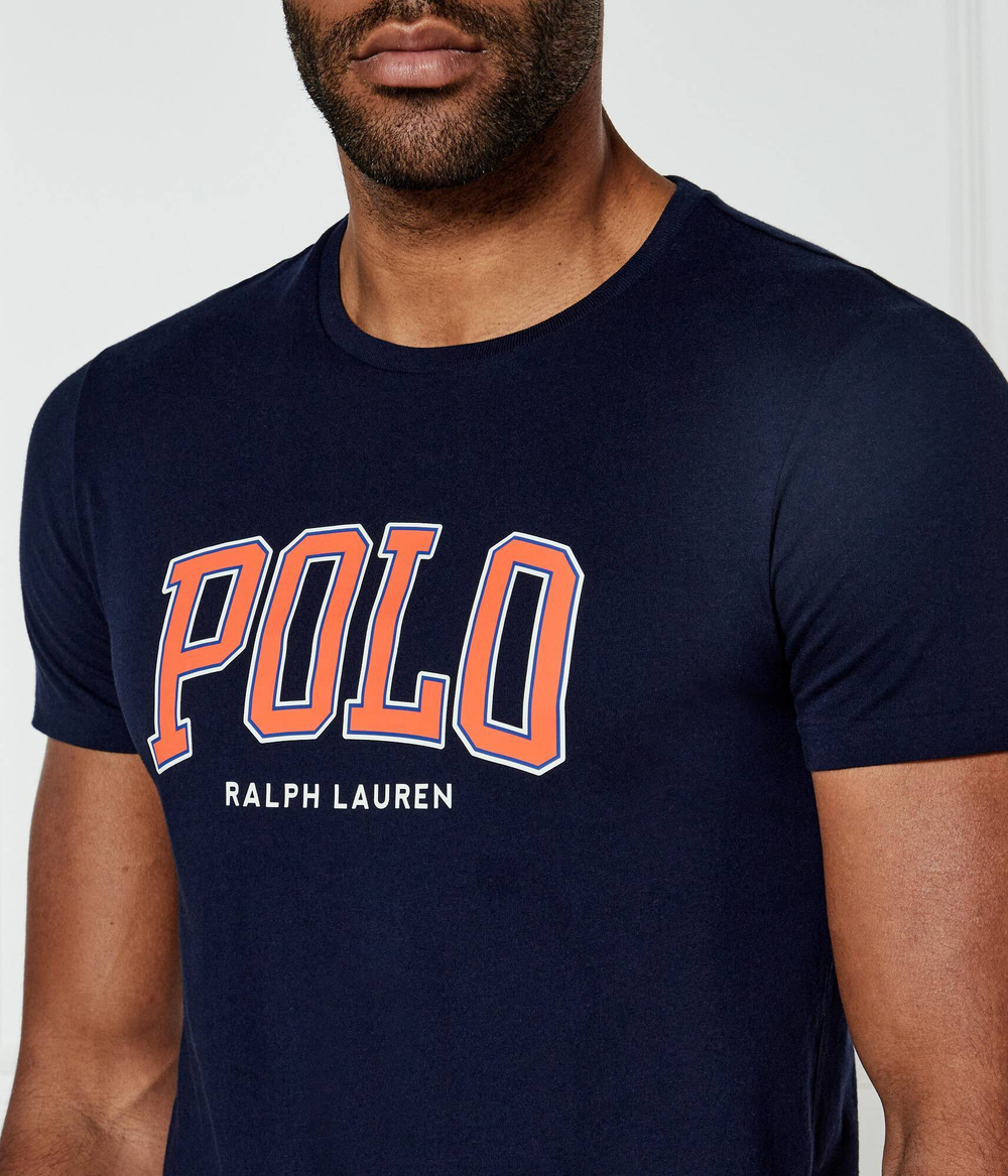 Футболка POLO RALPH LAUREN - темно-синий(710961130)