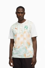 Футболка Puma Кот-д’Ивуар 2026 Away - белый