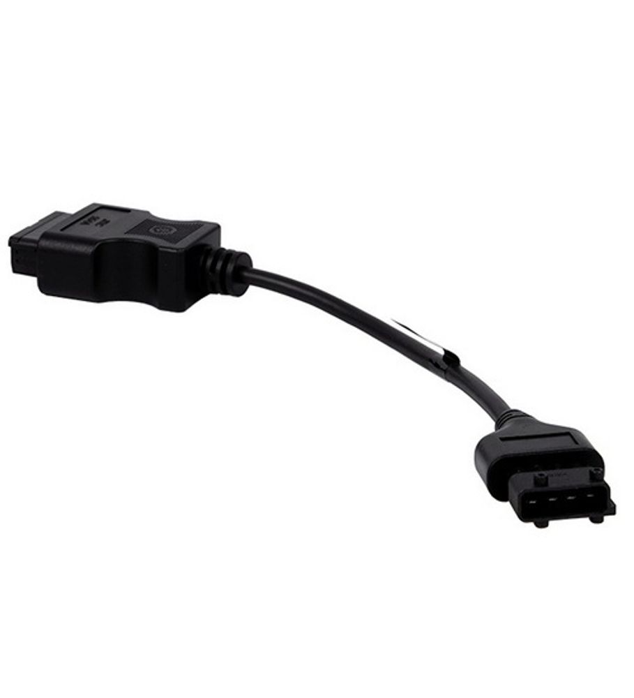 Кабель диагностический Jaltest JDC554A Linde rectangular 4 pin, МНЕ Кабель диагностический Jaltest JDC554A Linde rectangular 4 pin, МНЕ
