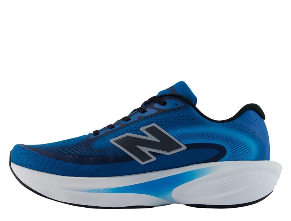 Мужские беговые кроссовки New Balance Fresh Foam Ellipse v1 M Сине-черные