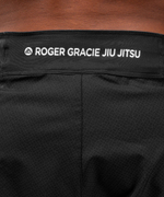 Шорты ММА Roger Gracie Academy by Venum Black