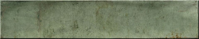 Настенная плитка Nautalis green brillo 5x25 - Cifre Ceramica