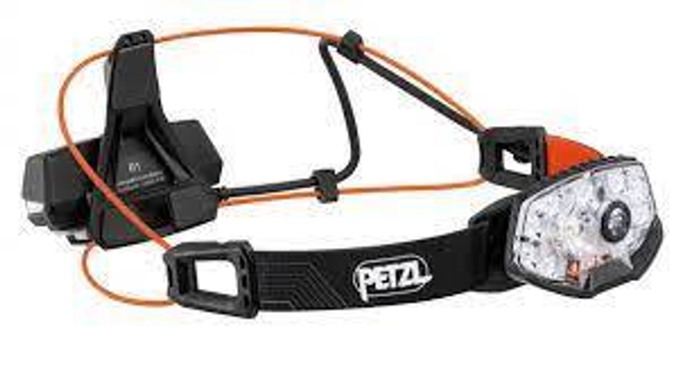Фонарь светодиодный налобный PETZL NAO RL,  E105AA00
