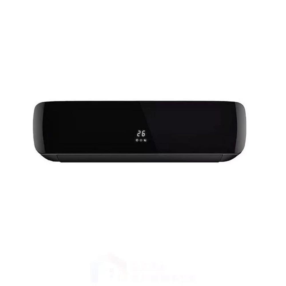 Сплит система настенная Hisense AS 13UW4RVETG01G(B) AS 13UW4RVETG01W(B) BLACK CRYSTAL Super DC Inverter