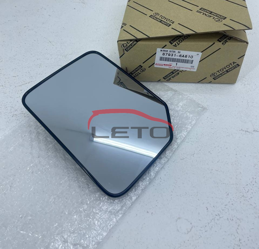 Зеркало боковое правое (RH) 87931-6A610 879316A610