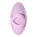 Сиреневый вибростимулятор на пальцы с функцией нагрева Svakom Echo 2 Flexible Finger Vibrator SC511B-PL