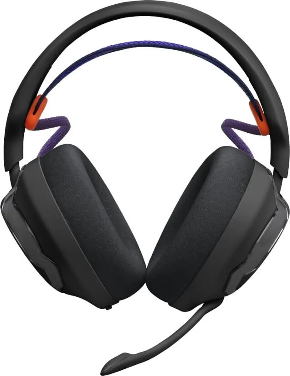 Беспроводные игровые наушники JBL Quantum 650 Black - 4