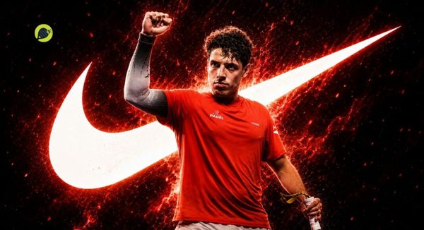 🎾NIKE ЦЕЛИТСЯ В ПАДЕЛ: ПЕРЕВОРОТ НА $6 МЛРД?