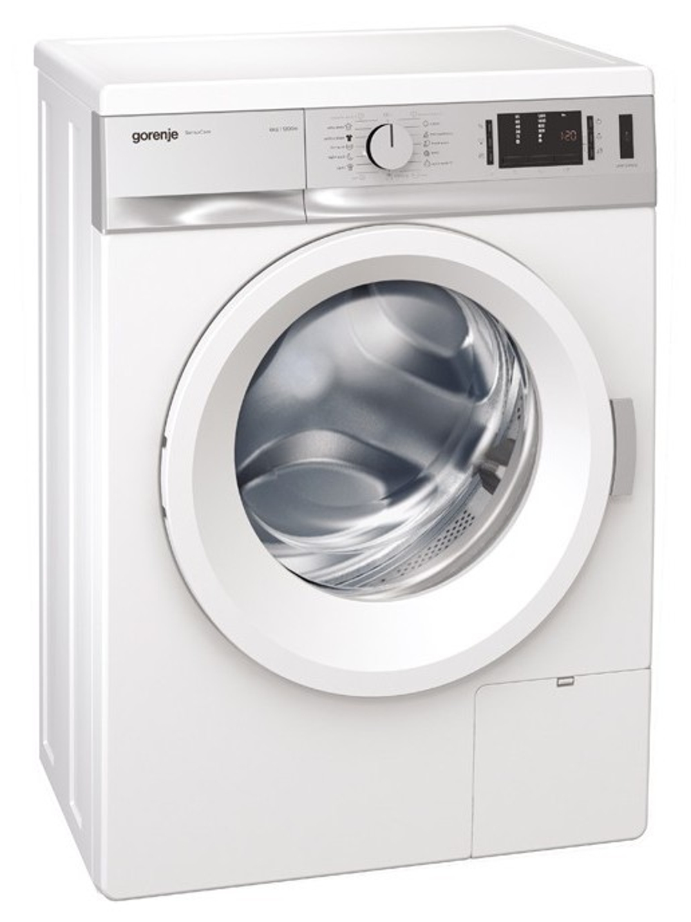 Узкая стиральная машина Gorenje WS 623W