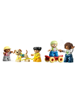 Конструктор Duplo 10991 Игровая площадка мечты