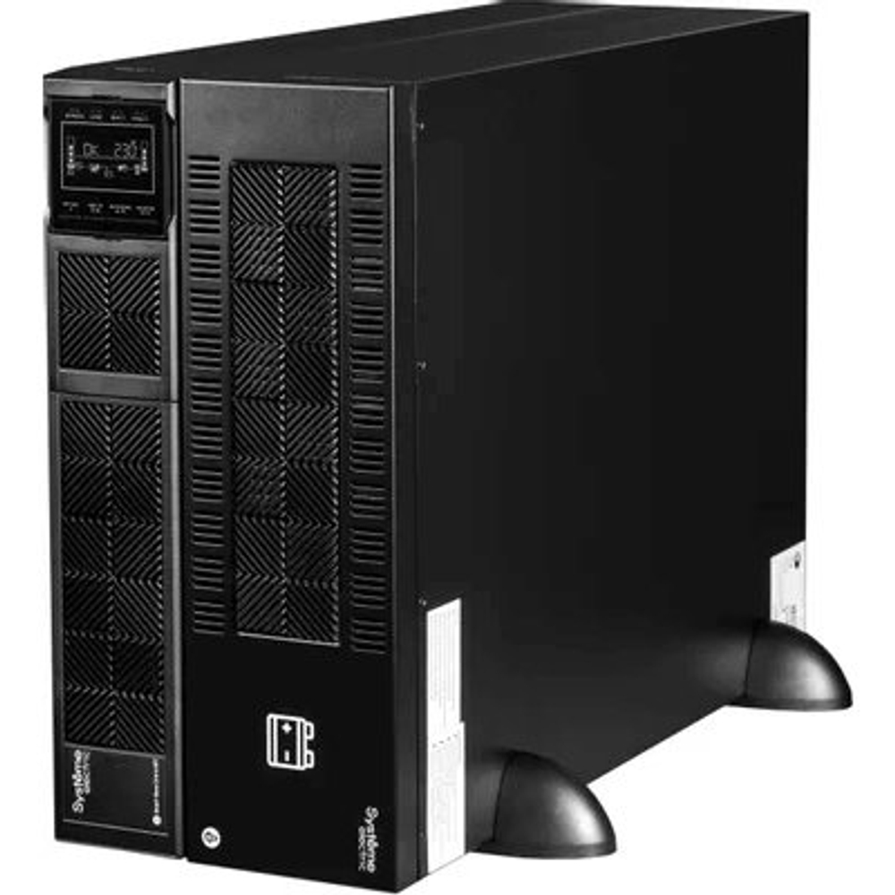ИБП Systeme Electric Smart-Save Online SRTSE6KRTXLI-NC