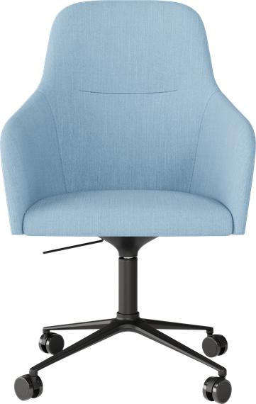 Кресло Крис CS-406B-D60 Kiton 11