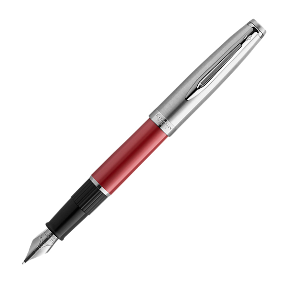 Ручка перьевая Waterman Embleme F