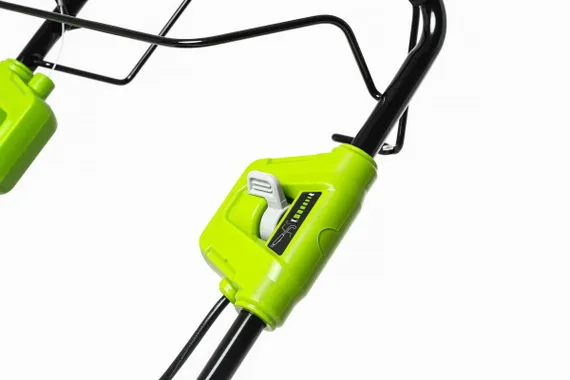 Газонокосилка аккумуляторная GREENWORKS GD40LM46SP 2506807