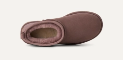 UGG Угги Classic Ultra Mini, пыльно-розовый