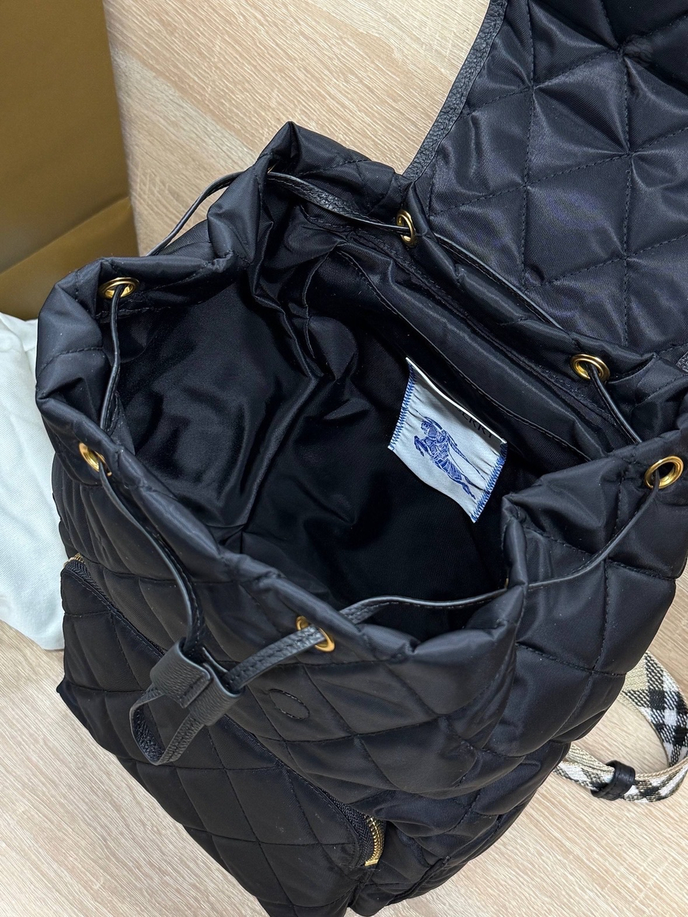Рюкзак Burberry