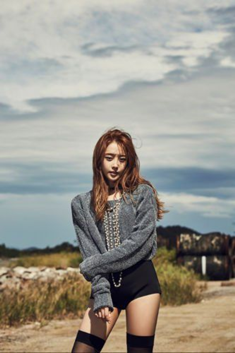 Альбом SECRET SONG JI EUN - BOBBY DOLL 2nd Mini Album