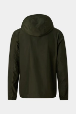 Куртка BOGNER JACOB-5 в зеленом цвете