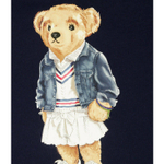 платье POLO RALPH LAUREN - темно-синий(864142)