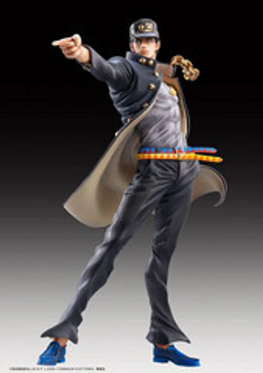Фигурка Chozokado JoJo's Bizarre Adventure: Jotaro Kujo (Statue Legend)