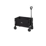 Тележка туристическая Naturehike Light 72х43х92,5 см, 50 л, чёрная