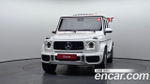 Mercedes-Benz G-Class AMG G63 — 2020