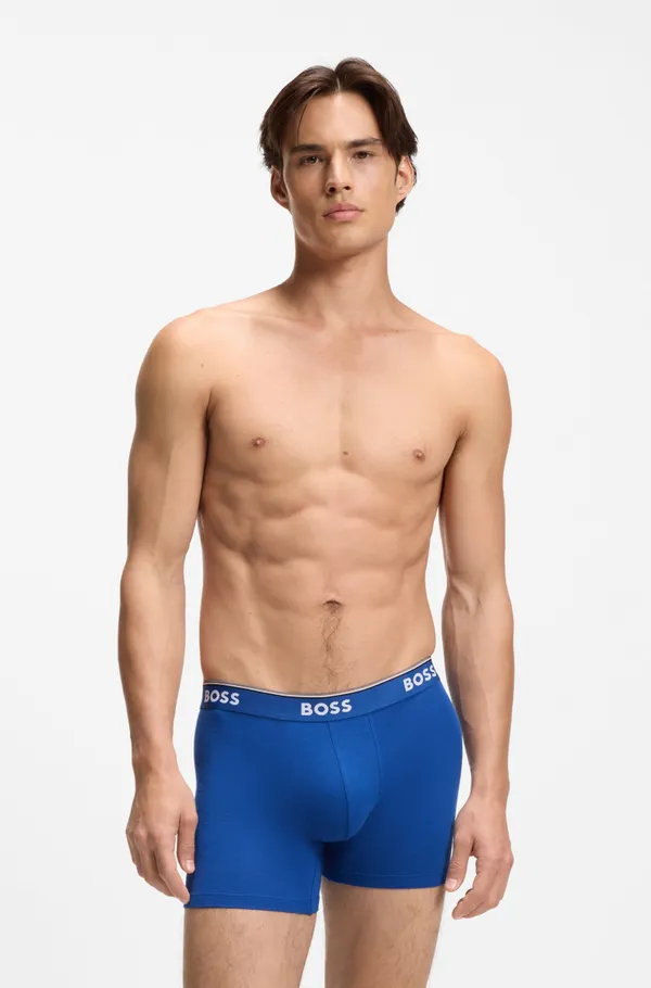 Трусы (набор 3шт) мужские BOSS BoxerBr 3P Power
