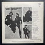 Simon & Garfunkel ‎– Sounds Of Silence (Англия)