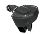 Система холодного впуска aFe Power BMW M5 F90 Black Series Carbon Fiber Cold Air Intake System - Pro 5R Filters