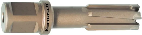 Корончатое сверло Karnasch 14х50 мм, HARDOX-LINE, Weldon 19, арт. 20.1690-014