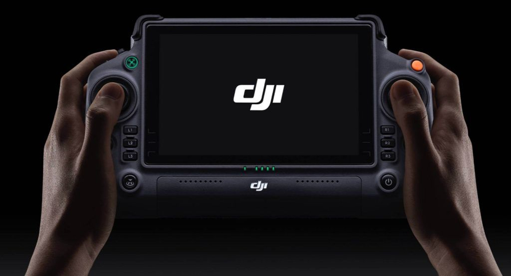 Пульт DJI RC Plus
