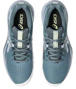 Теннисные кроссовки Asics Gel-Challenger 15 Clay - ironclad/grey blue