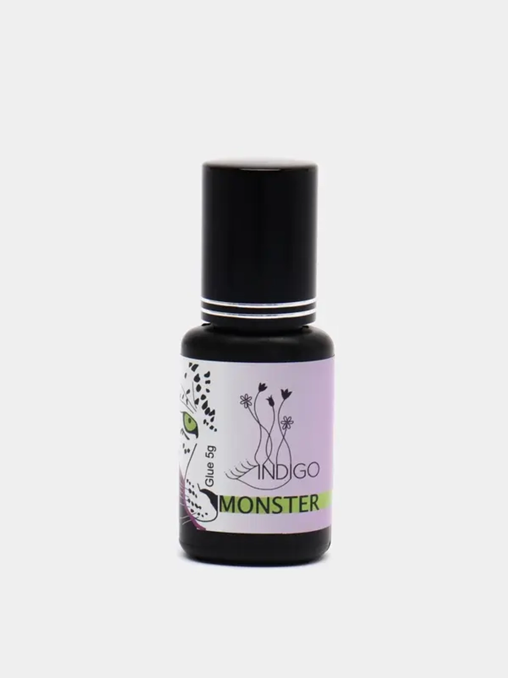 Клей INDIGO "Monster" 5 мл (0,3-0,5 сек)