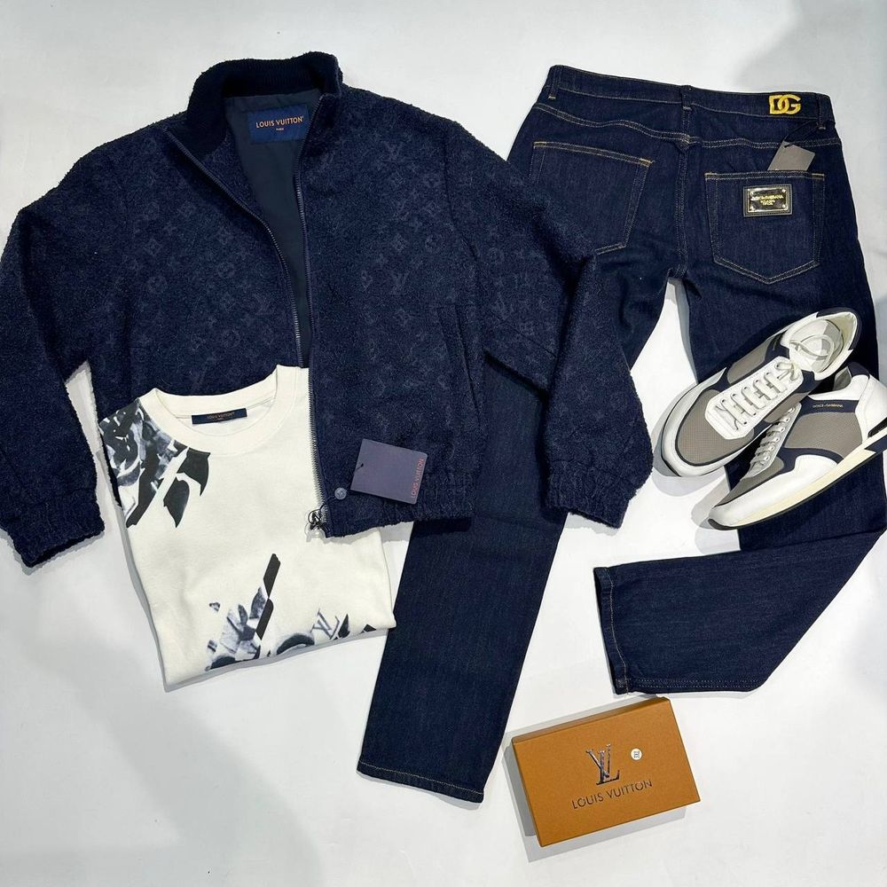 Шорты Louis Vuitton