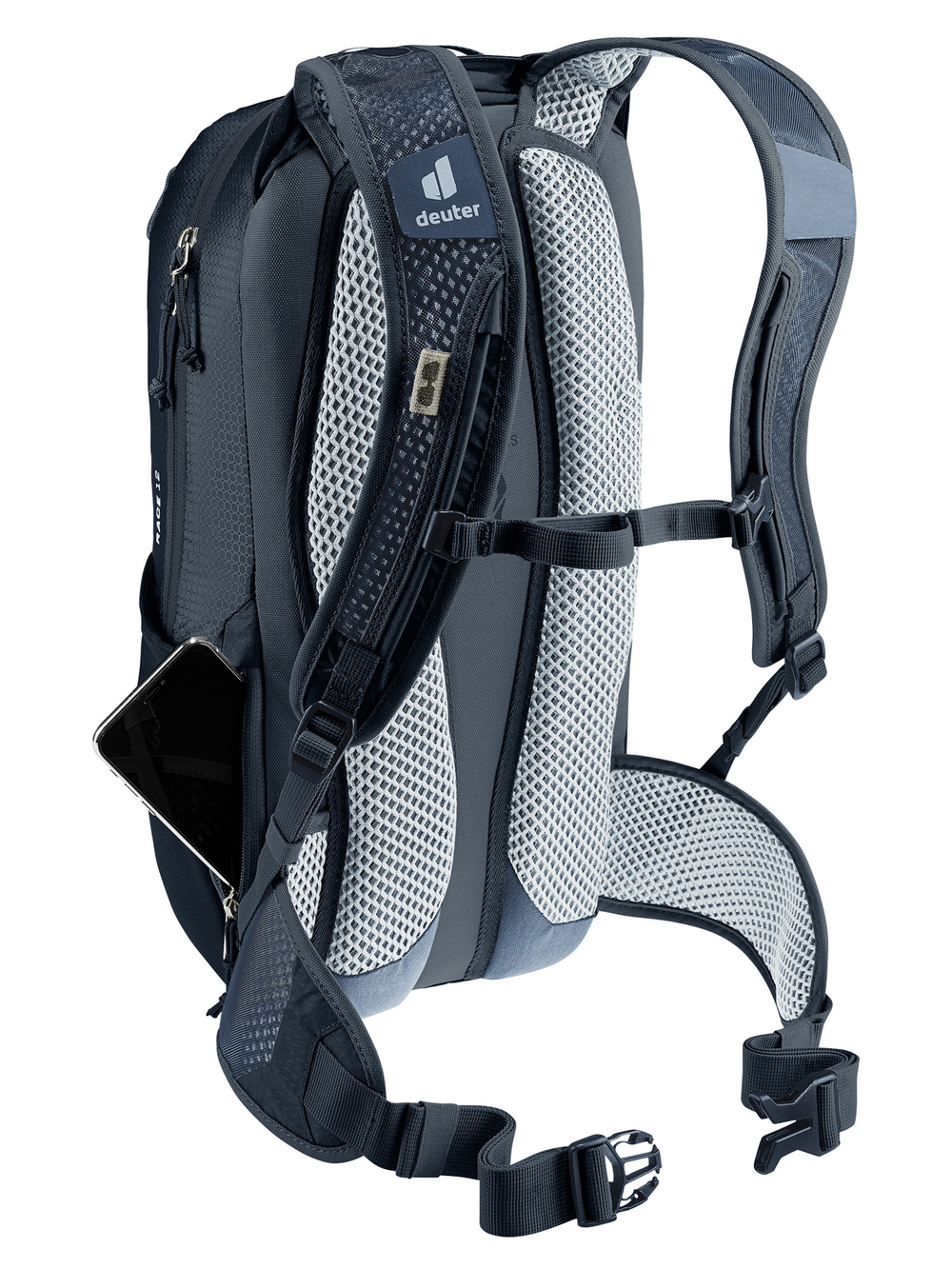 Рюкзак Deuter Race 12 Black