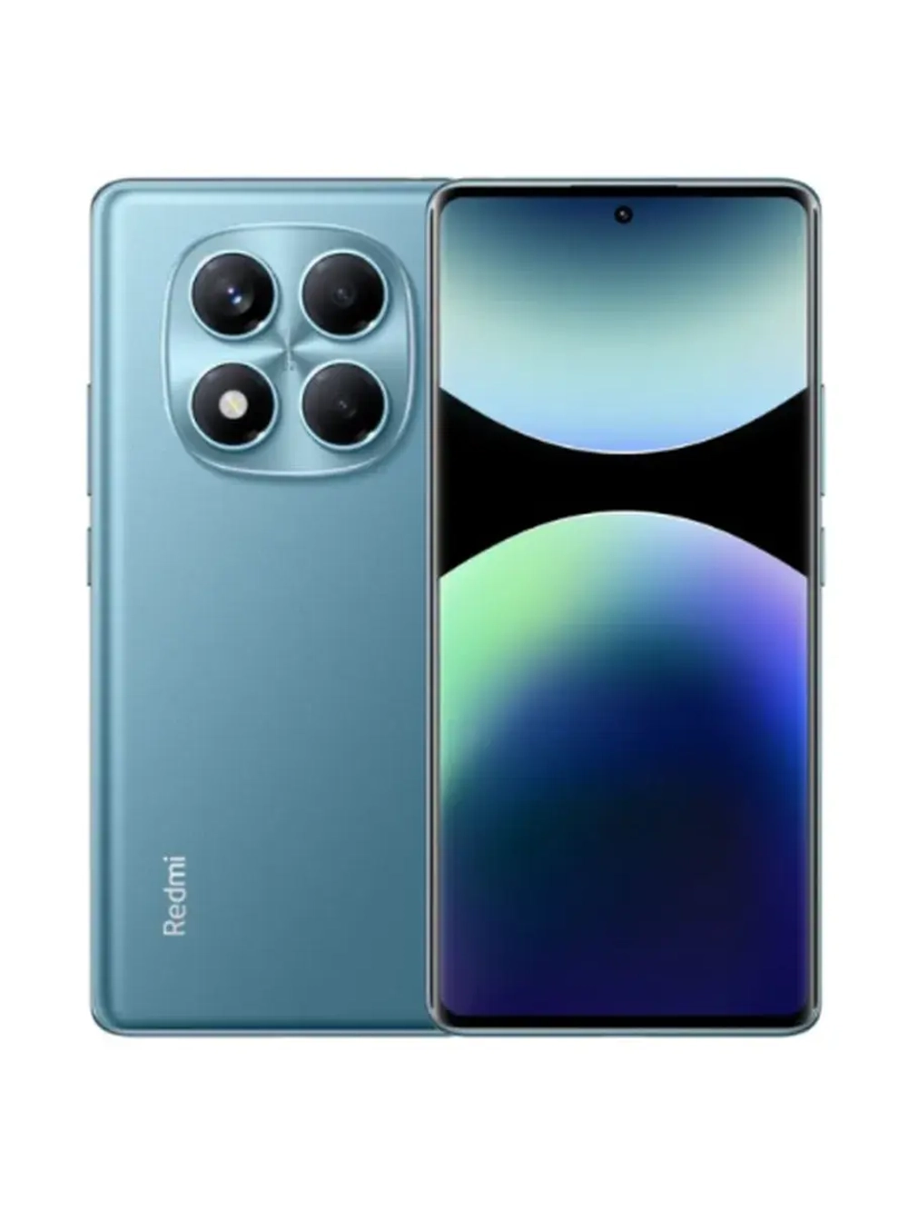 6,67" Смартфон Redmi Note 14 Pro 8/256 ГБ MZB0IX5RU CYAN
